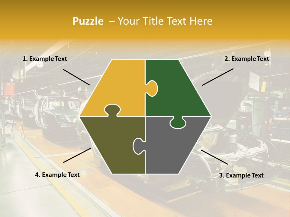 Parent Food Happy PowerPoint Template