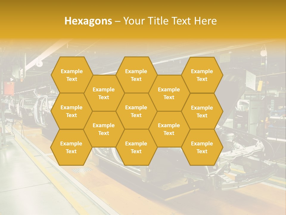 Parent Food Happy PowerPoint Template