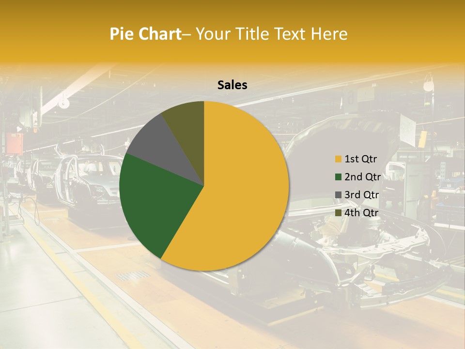 Parent Food Happy PowerPoint Template