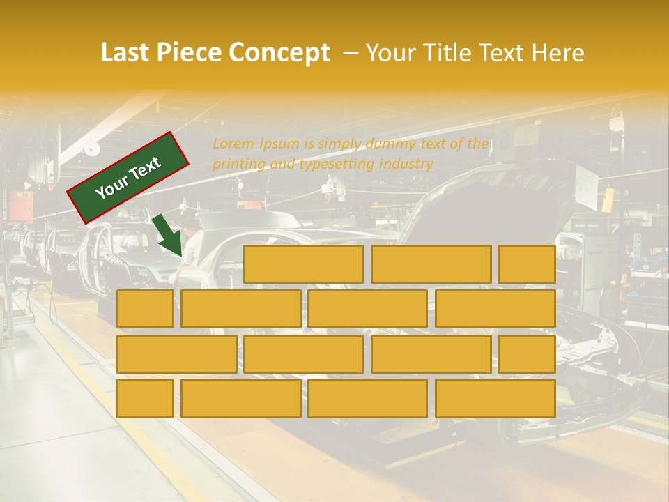 Parent Food Happy PowerPoint Template