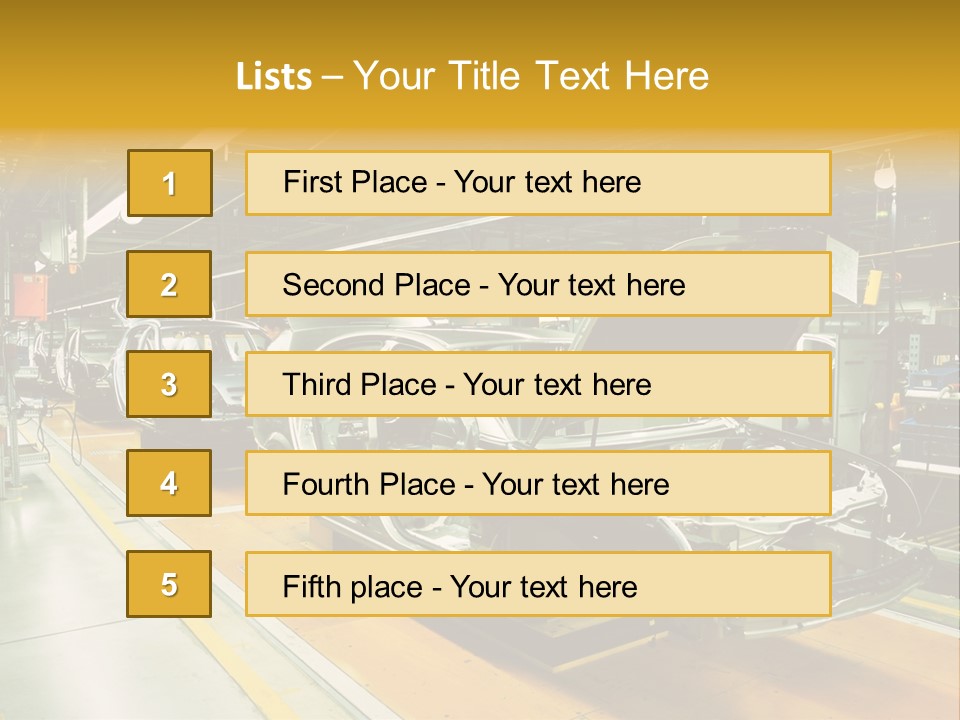Parent Food Happy PowerPoint Template