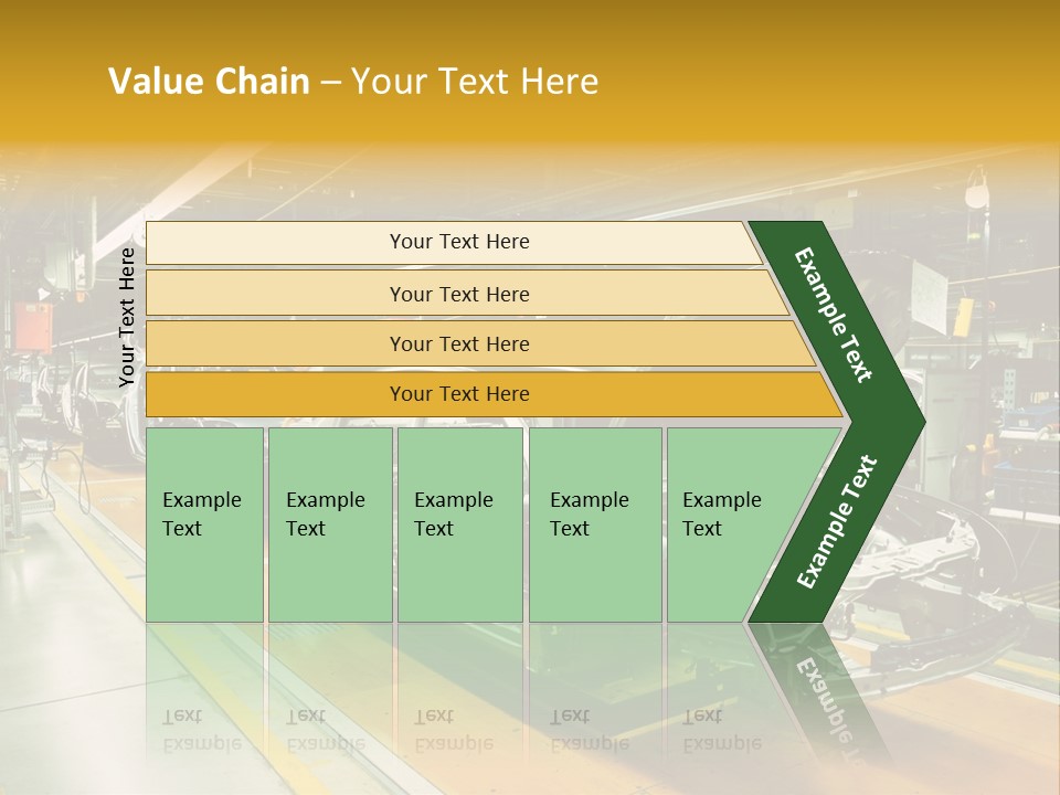 Parent Food Happy PowerPoint Template