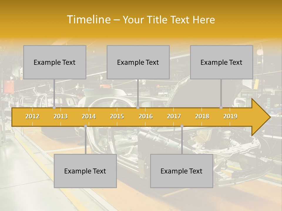 Parent Food Happy PowerPoint Template