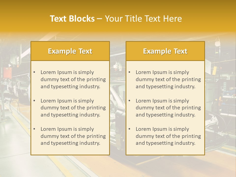 Parent Food Happy PowerPoint Template