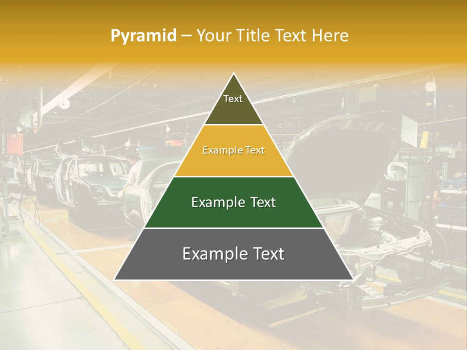 Parent Food Happy PowerPoint Template