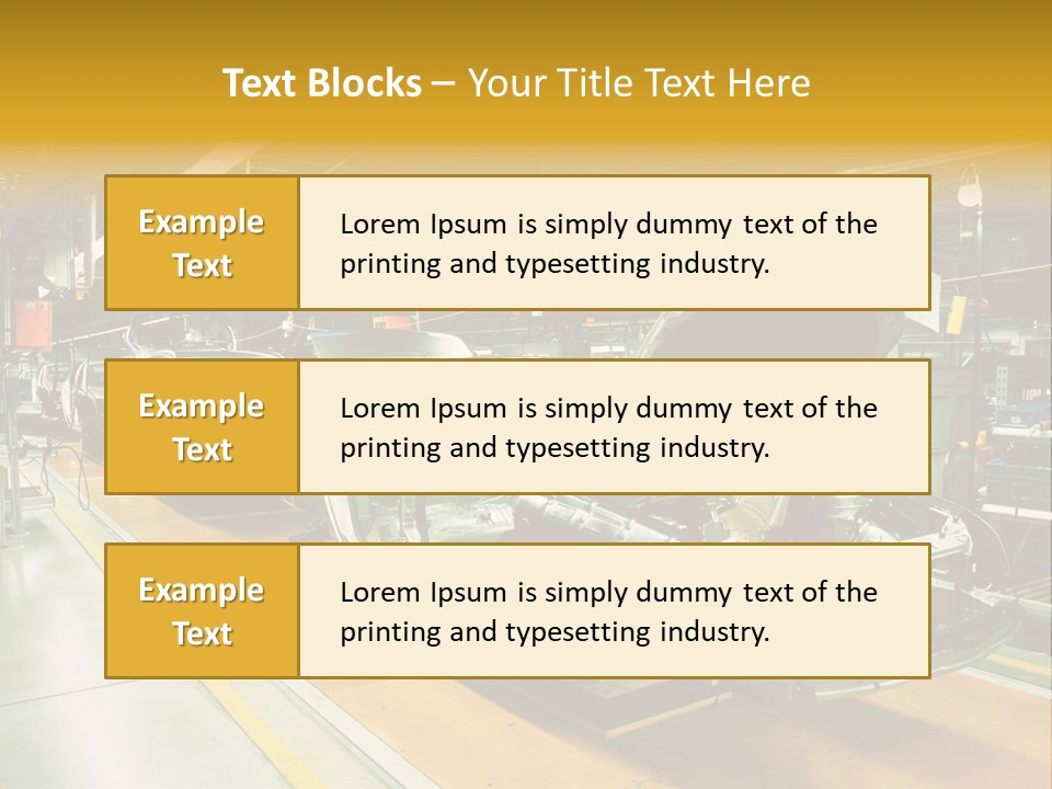 Parent Food Happy PowerPoint Template