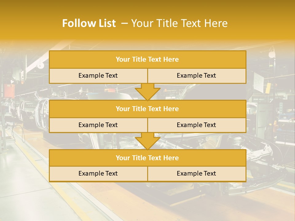 Parent Food Happy PowerPoint Template