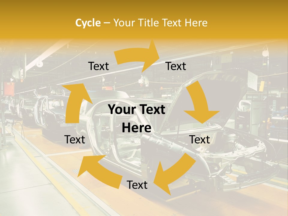 Parent Food Happy PowerPoint Template