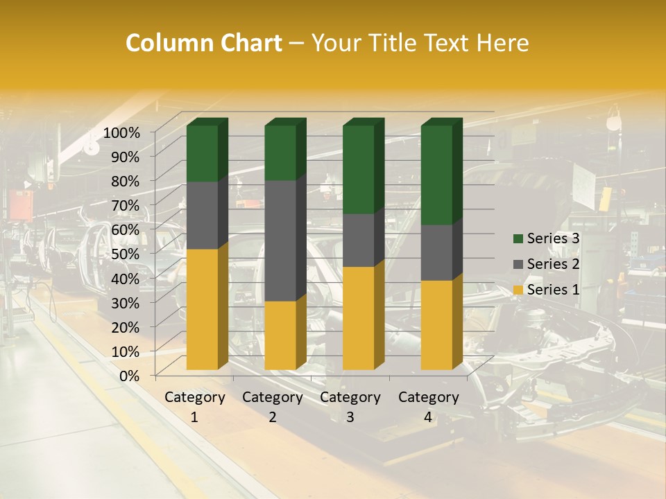 Parent Food Happy PowerPoint Template