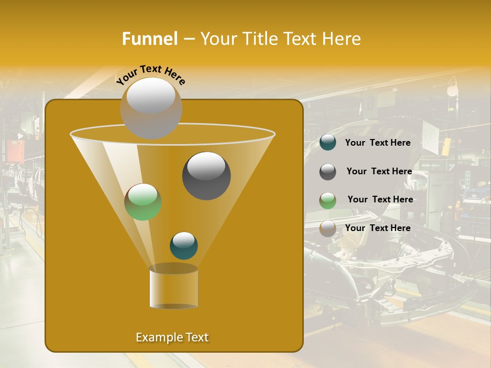 Parent Food Happy PowerPoint Template