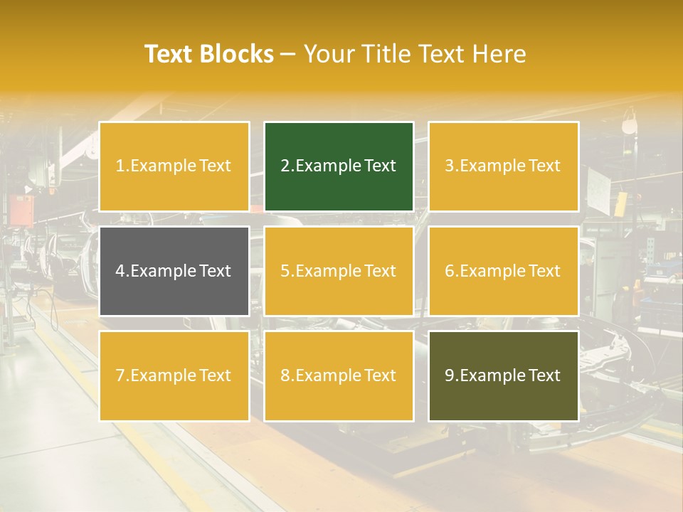 Parent Food Happy PowerPoint Template