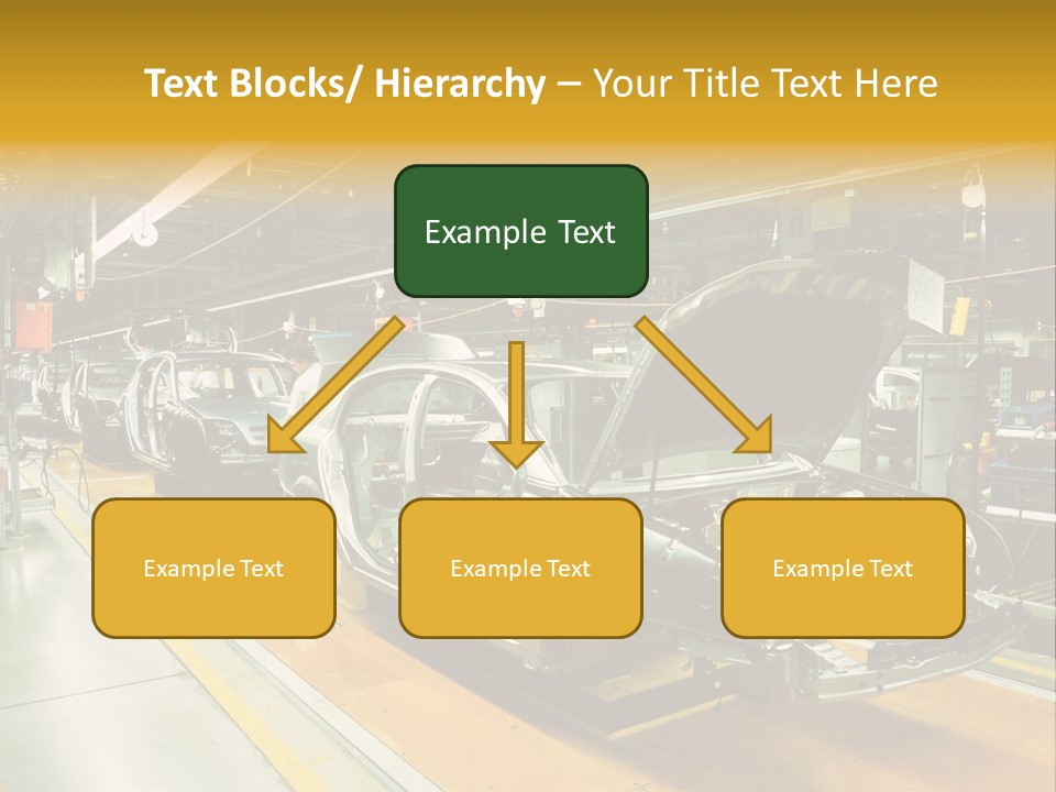 Parent Food Happy PowerPoint Template
