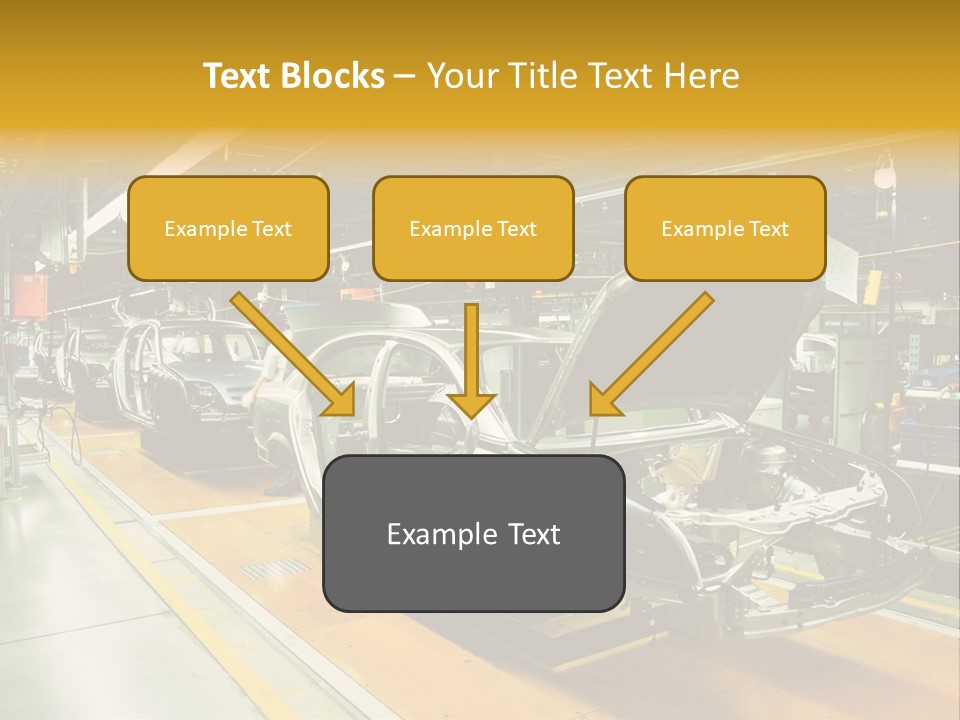 Parent Food Happy PowerPoint Template