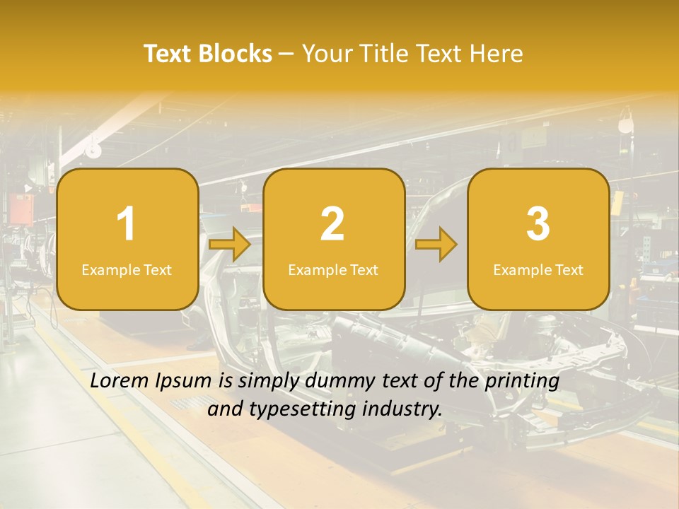 Parent Food Happy PowerPoint Template