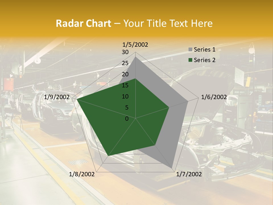 Parent Food Happy PowerPoint Template