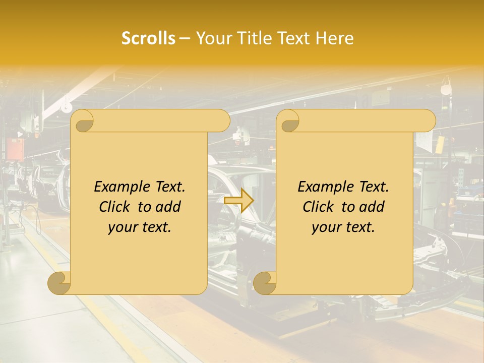 Parent Food Happy PowerPoint Template