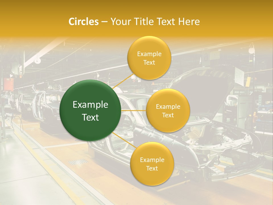 Parent Food Happy PowerPoint Template