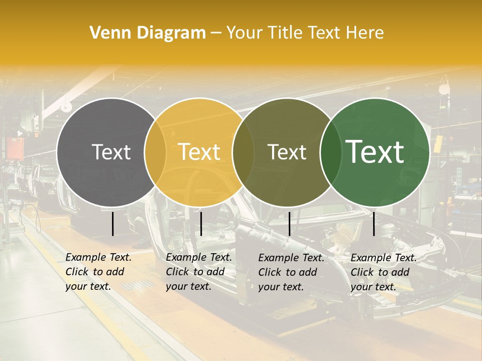 Parent Food Happy PowerPoint Template