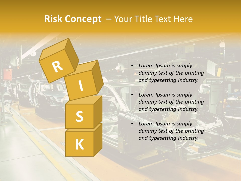 Parent Food Happy PowerPoint Template