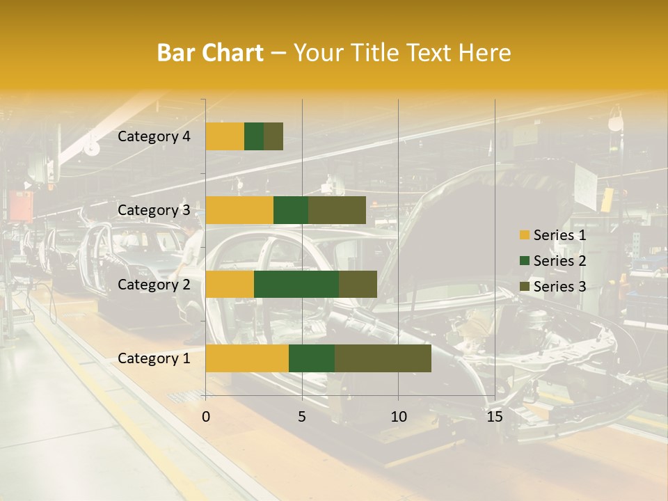 Parent Food Happy PowerPoint Template