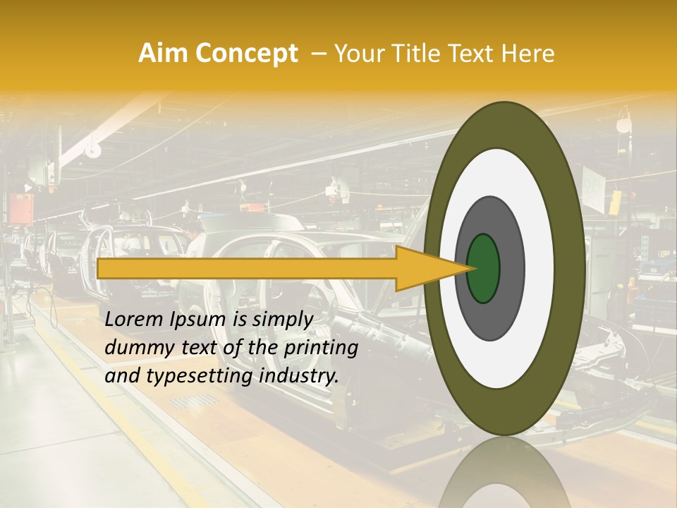 Parent Food Happy PowerPoint Template