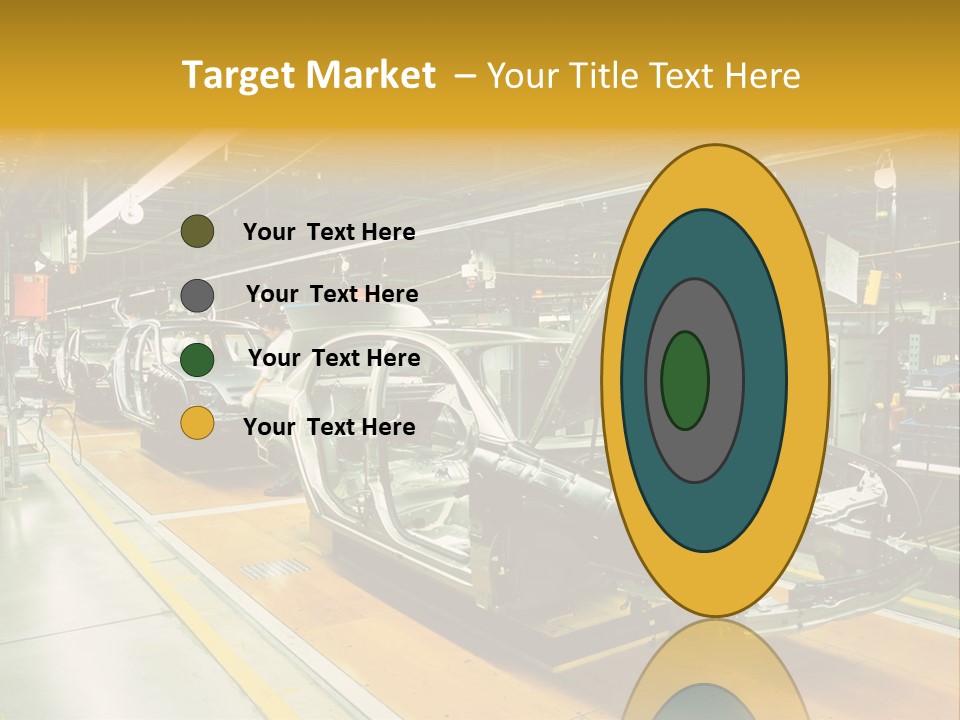 Parent Food Happy PowerPoint Template