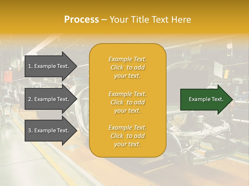 Parent Food Happy PowerPoint Template