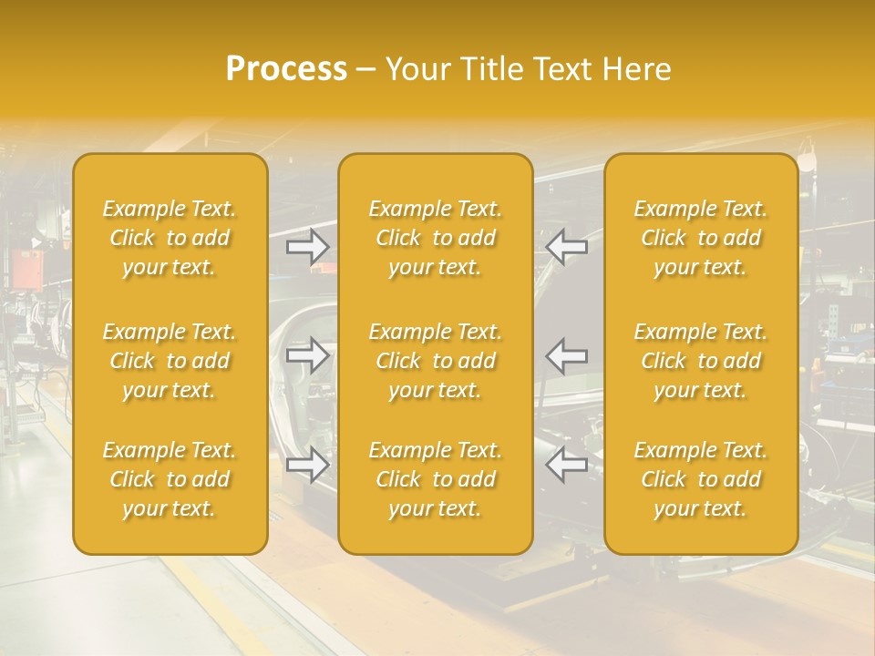 Parent Food Happy PowerPoint Template