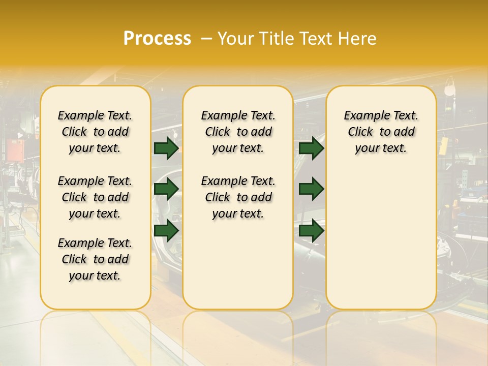 Parent Food Happy PowerPoint Template