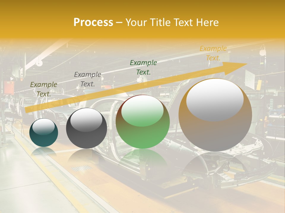 Parent Food Happy PowerPoint Template