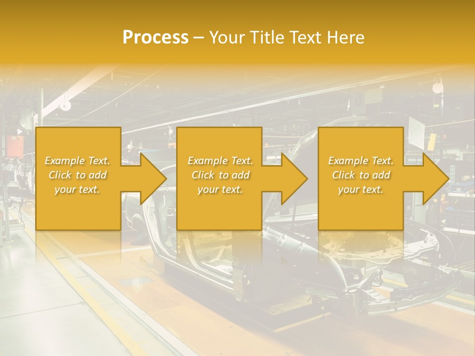 Parent Food Happy PowerPoint Template