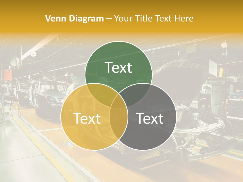 Parent Food Happy PowerPoint Template