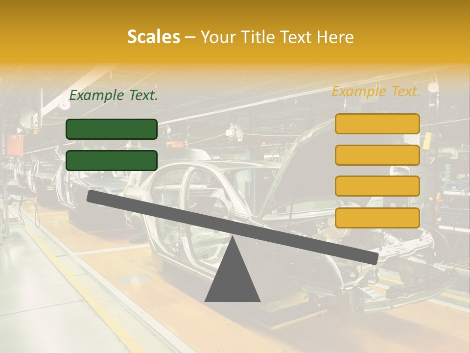 Parent Food Happy PowerPoint Template