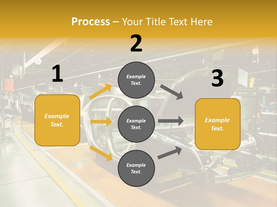 Parent Food Happy PowerPoint Template