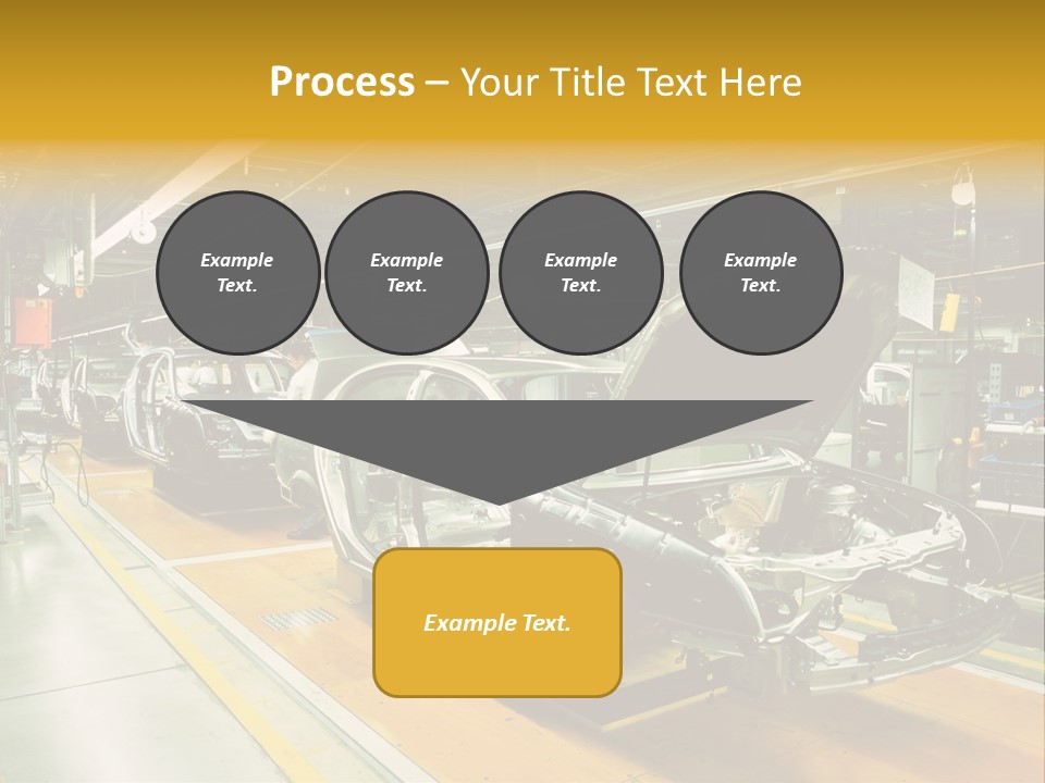Parent Food Happy PowerPoint Template