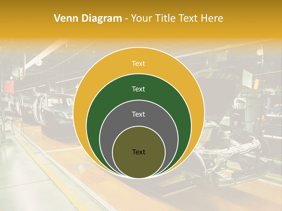 Parent Food Happy PowerPoint Template