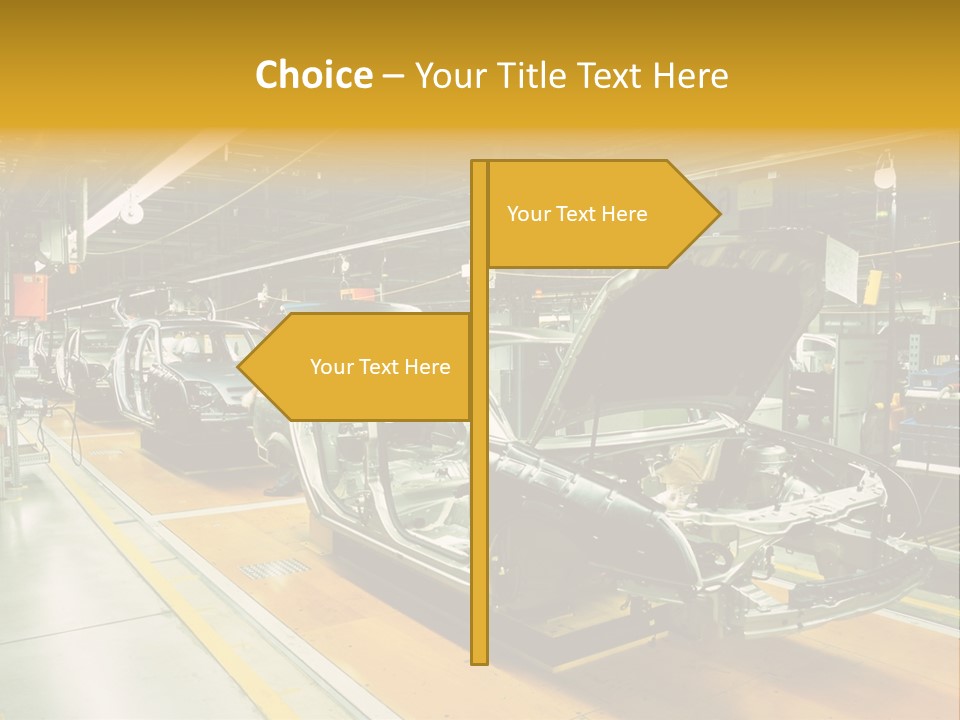 Parent Food Happy PowerPoint Template