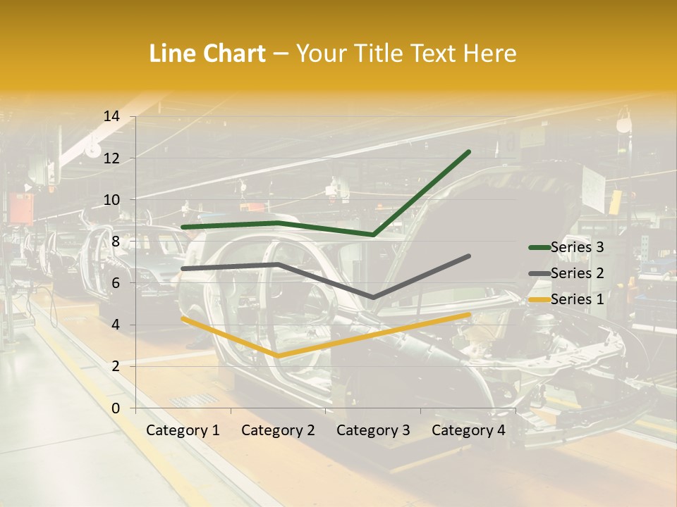 Parent Food Happy PowerPoint Template