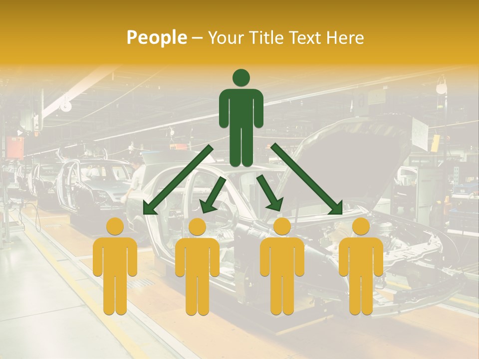 Parent Food Happy PowerPoint Template