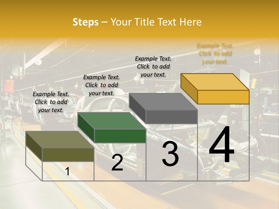 Parent Food Happy PowerPoint Template