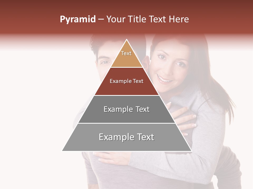 Meat Mother Expecting PowerPoint Template