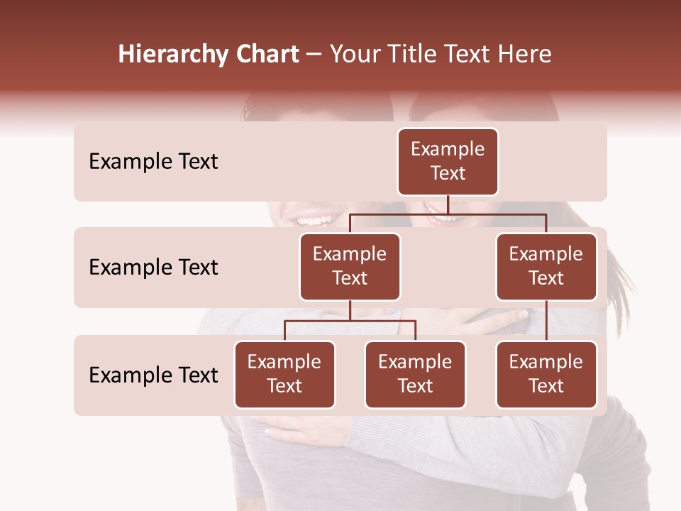 Meat Mother Expecting PowerPoint Template