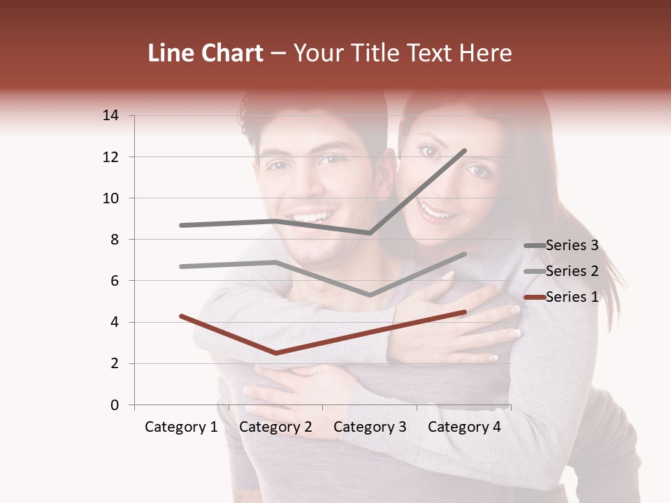 Meat Mother Expecting PowerPoint Template