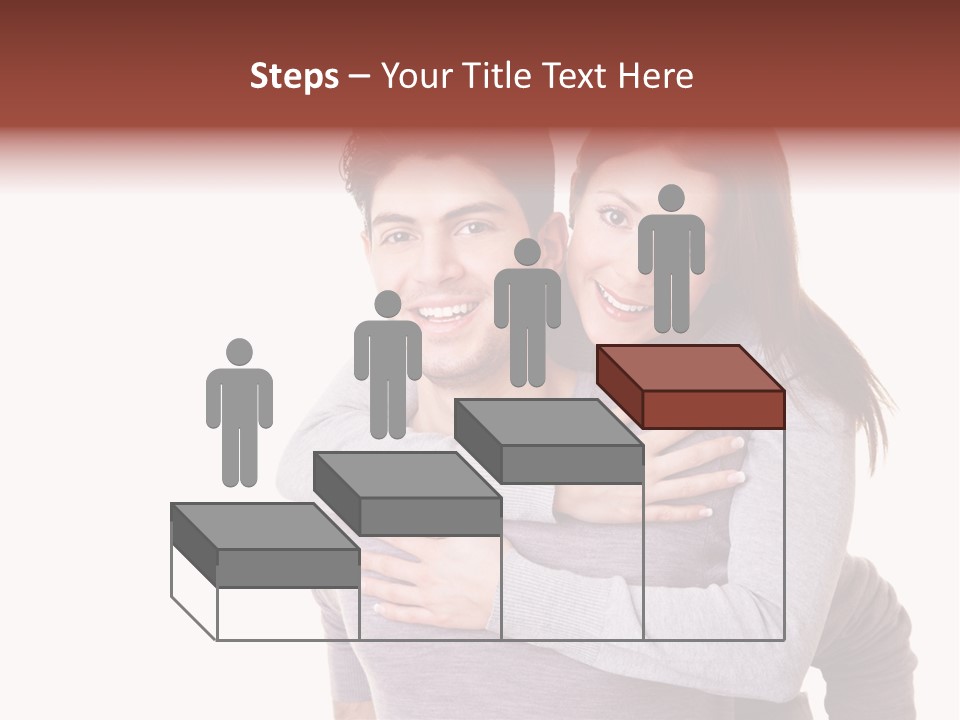 Meat Mother Expecting PowerPoint Template