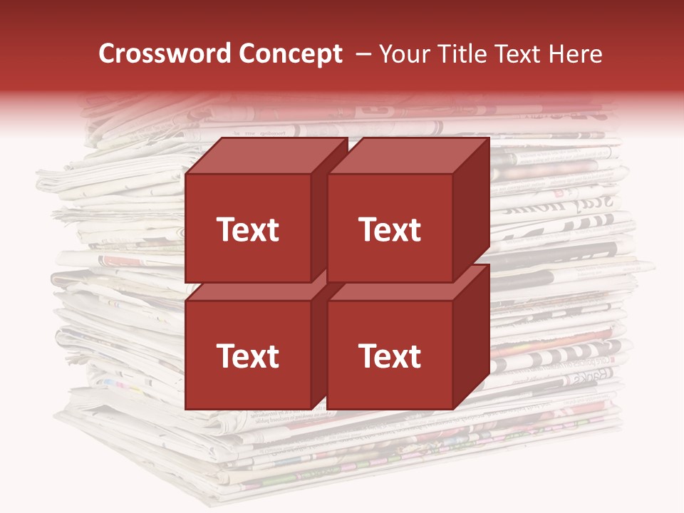 Pregnant Isolated Parent PowerPoint Template