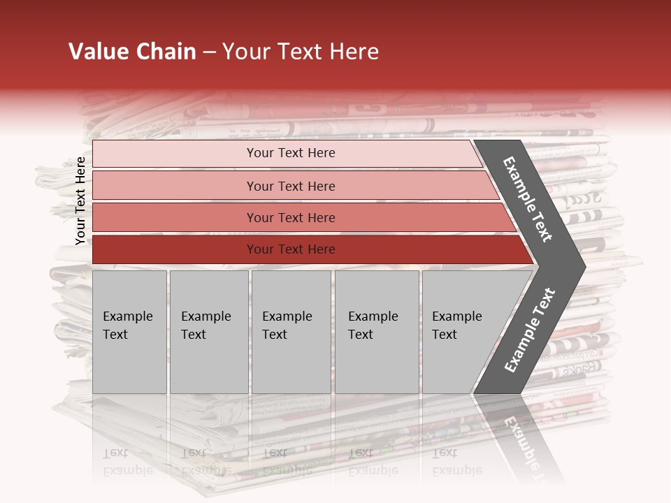 Pregnant Isolated Parent PowerPoint Template