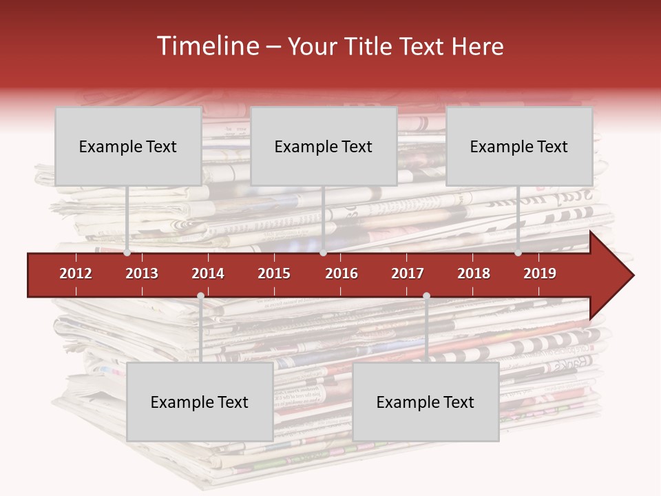 Pregnant Isolated Parent PowerPoint Template