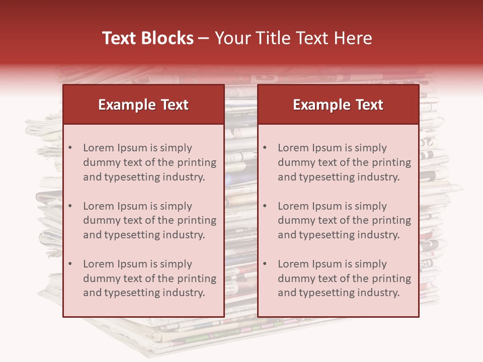 Pregnant Isolated Parent PowerPoint Template