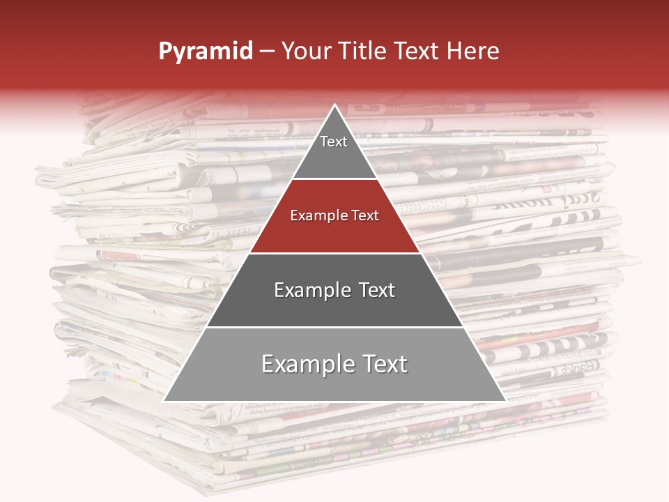 Pregnant Isolated Parent PowerPoint Template