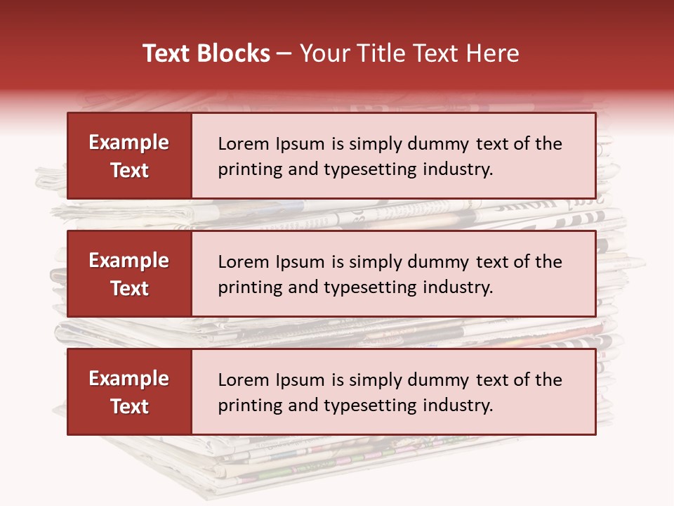 Pregnant Isolated Parent PowerPoint Template